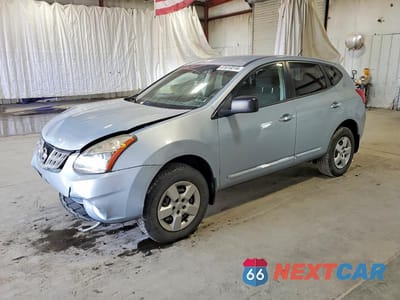 2014 NISSAN ROGUE SELECT S JN8AS5MVXEW200622 - główne zdjęcie licytacji z USA - miniatura