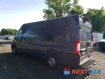Drugie zdjęcie samochodu z przodu: 2021 RAM PROMASTER - DELIVERY VAN VIN:3C6MRVJG2ME536520 - miniatura