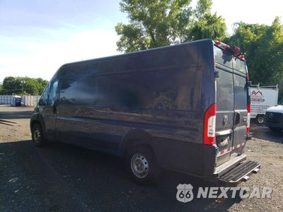 Drugie zdjęcie samochodu z przodu: 2021 RAM PROMASTER VIN:3C6MRVJG2ME536520 - miniatura
