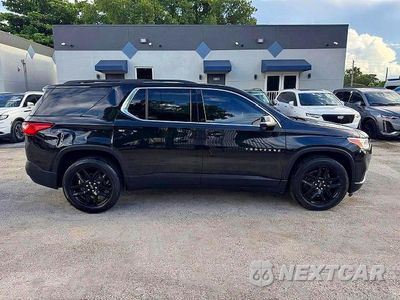 Zdjęcie 13 z 15 samochodu: 2021 CHEVROLET TRAVERSE LT VIN:1GNERGKW7MJ168621 - miniatura