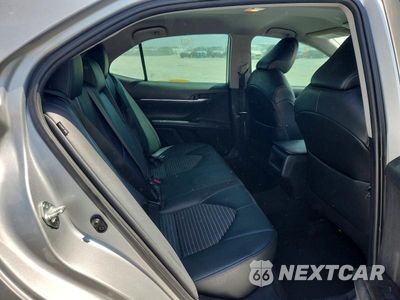 Zdjęcie 10 z 13 samochodu: 2021 TOYOTA CAMRY SE NIGHTSHADE VIN:4T1G11AK9MU409044 - miniatura