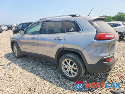 Drugie zdjęcie samochodu z przodu: 2015 JEEP CHEROKEE LATITUDE VIN:1C4PJLCB9FW737083 - miniatura