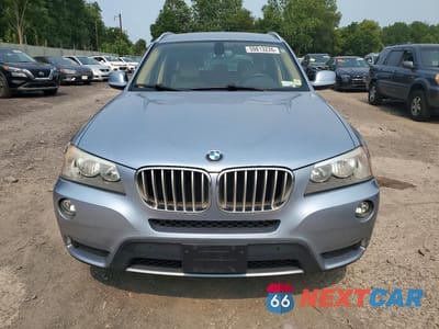 Piąte zdjęcie samochodu w środku: 2012 BMW X3 XDRIVE28I VIN:5UXWX5C56CL727428 - miniatura