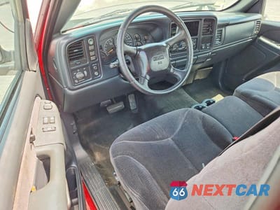 Zdjęcie 8 z 12 samochodu: 2001 GMC NEW SIERRA K1500 VIN:1GTEK14T61Z291465 - miniatura
