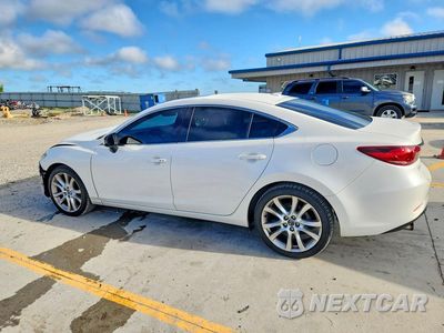 Drugie zdjęcie samochodu z przodu: 2016 MAZDA 6 TOURING VIN:JM1GJ1V54G1455377 - miniatura