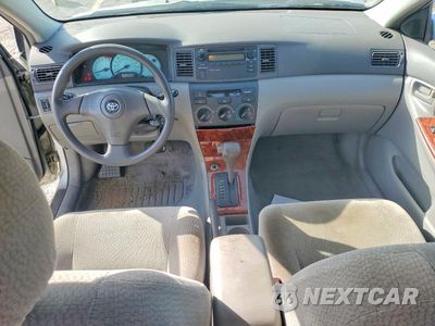 Zdjęcie 8 z 12 samochodu: 2003 TOYOTA COROLLA CE/LE/S VIN:2T1BR32E33C713378 - miniatura