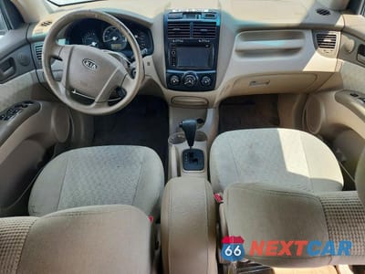 Zdjęcie 8 z 13 samochodu: 2007 KIA SPORTAGE LX VIN:KNDJF724277389513 - miniatura