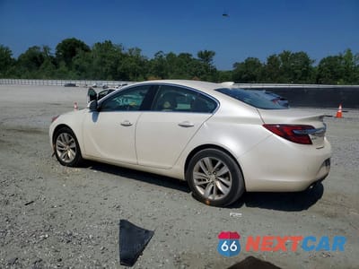 Drugie zdjęcie samochodu z przodu: 2015 BUICK REGAL PREMIUM VIN:2G4GN5EX1F9281089 - miniatura