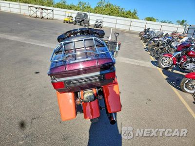 Czwarte zdjęcie samochodu z boku: 1996 HARLEY-DAVIDSON FLHRI VIN:1HD1FBR31TY621554 - miniatura
