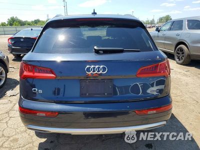 Zdjęcie 6 z 13 samochodu: 2019 AUDI Q5 PREMIUM PLUS VIN:WA1BNAFY1K2086014 - miniatura