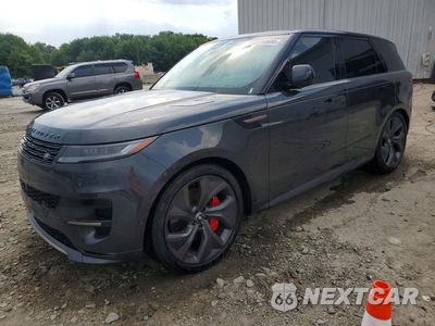 2025 LAND ROVER RANGE ROVER SPORT DYNAMIC SE SAL1L9E98SA449620 - główne zdjęcie licytacji z USA - miniatura