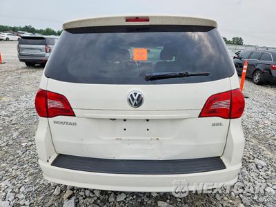 Zdjęcie 6 z 13 samochodu: 2010 VOLKSWAGEN ROUTAN SEL VIN:2V4RW5DX3AR407480 - miniatura