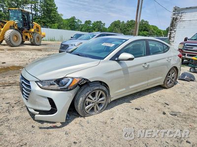 2017 HYUNDAI ELANTRA VALUE EDITION 5NPD84LF0HH202885 - główne zdjęcie licytacji z USA - miniatura