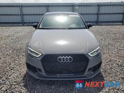 Piąte zdjęcie samochodu w środku: 2019 AUDI RS3 VIN:WUABWGFF8KA905498 - miniatura