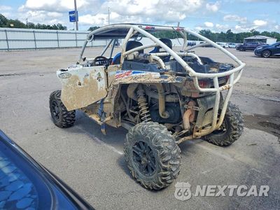 Trzecie zdjęcie samochodu z tyłu: 2015 POLARIS RZR 1000 UTILITY VEHICLE VIN:3NSVDE995FF369924 - miniatura