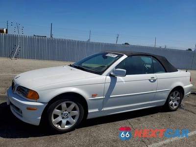 2001 BMW 325 CI WBABS33441JY52797 - główne zdjęcie licytacji z USA - miniatura