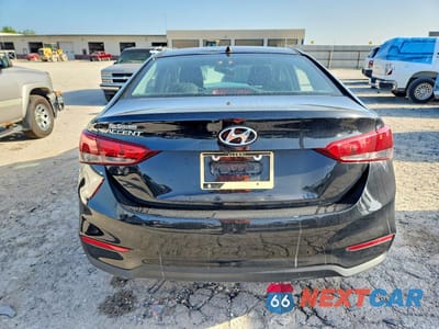 Zdjęcie 6 z 12 samochodu: 2021 HYUNDAI ACCENT SE VIN:3KPC24A66ME146594 - miniatura