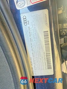 Zdjęcie 10 z 14 samochodu: 2018 AUDI A6 PREMIUM PLUS VIN:WAUD8AFC9JN015745 - miniatura