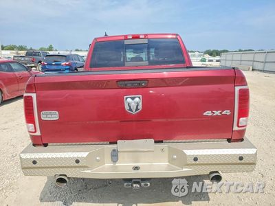 Zdjęcie 6 z 12 samochodu: 2013 RAM 1500 LONGHORN VIN:1C6RR7PT3DS676546 - miniatura