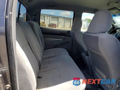 Zdjęcie 10 z 12 samochodu: 2011 TOYOTA TACOMA DOUBLE CAB VIN:5TFLU4EN8BX009679 - miniatura