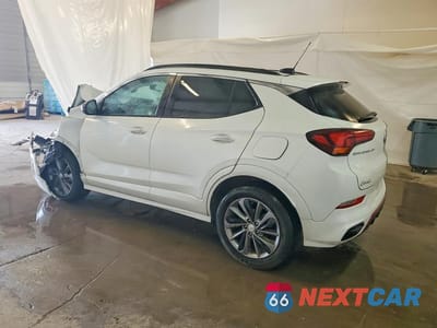 Drugie zdjęcie samochodu z przodu: 2020 BUICK ENCORE GX SELECT VIN:KL4MMDSL4LB132993 - miniatura