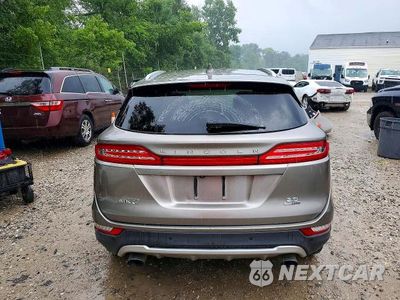 Zdjęcie 6 z 13 samochodu: 2016 LINCOLN MKC SELECT VIN:5LMCJ2C97GUJ00995 - miniatura
