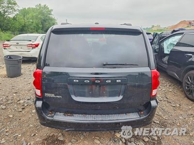 Zdjęcie 6 z 14 samochodu: 2019 DODGE GRAND CARAVAN SE VIN:2C4RDGBG7KR787780 - miniatura