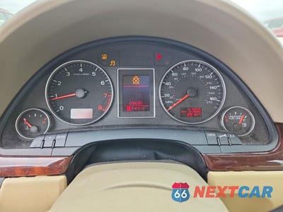 Zdjęcie 9 z 12 samochodu: 2007 AUDI A4 2.0T QUATTRO VIN:WAUDF78E57A144654 - miniatura