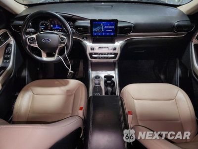 Zdjęcie 8 z 13 samochodu: 2020 FORD EXPLORER XLT VIN:1FMSK8DH4LGC40788 - miniatura