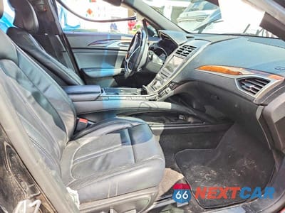 Zdjęcie 7 z 12 samochodu: 2017 LINCOLN MKZ SELECT VIN:3LN6L5D99HR665381 - miniatura