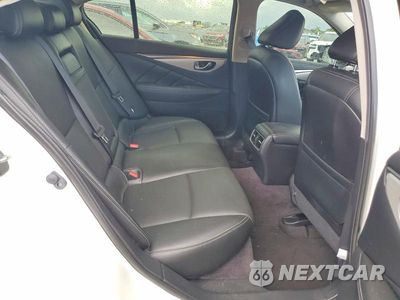 Zdjęcie 10 z 12 samochodu: 2023 INFINITI Q50 LUXE VIN:JN1EV7BR8PM541315 - miniatura
