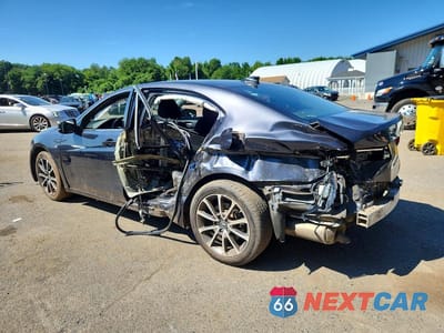 Drugie zdjęcie samochodu z przodu: 2016 ACURA TLX TECH VIN:19UUB2F5XGA012141 - miniatura