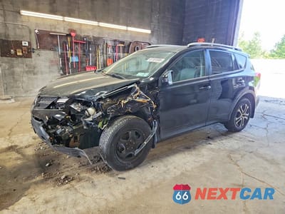 2015 TOYOTA RAV4 LE 2T3BFREV2FW406804 - główne zdjęcie licytacji z USA - miniatura