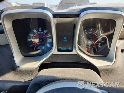 Zdjęcie 9 z 12 samochodu: 2011 CHEVROLET CAMARO LT VIN:2G1FF1ED5B9110232 - miniatura