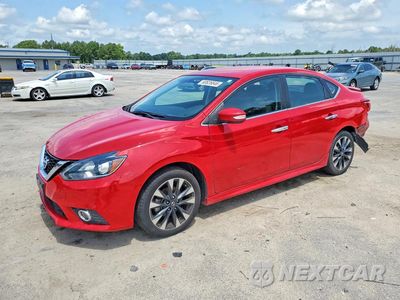 2019 NISSAN SENTRA SR 3N1AB7AP7KY417680 - główne zdjęcie licytacji z USA - miniatura