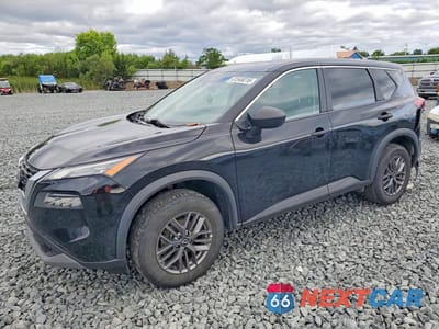 2023 NISSAN ROGUE S 5N1BT3AB9PC786953 - główne zdjęcie licytacji z USA - miniatura