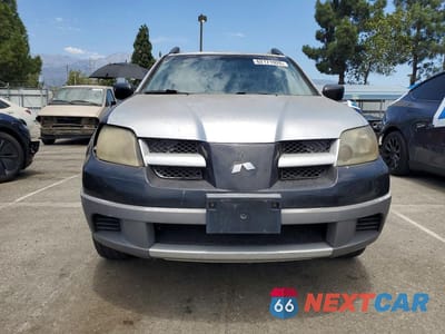 Piąte zdjęcie samochodu w środku: 2003 MITSUBISHI OUTLANDER LS VIN:JA4LX31G93U029316 - miniatura