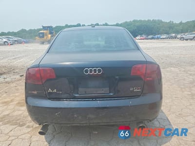 Zdjęcie 6 z 12 samochodu: 2006 AUDI A4 2.0T QUATTRO VIN:WAUDF78E86A240602 - miniatura
