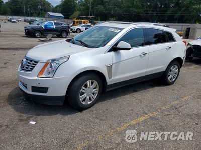 2015 CADILLAC SRX LUXURY COLLECTION 3GYFNEE34FS611172 - główne zdjęcie licytacji z USA - miniatura