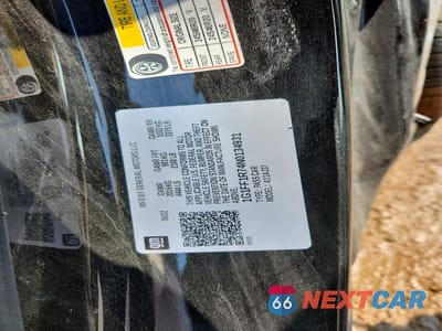 Zdjęcie 12 z 12 samochodu: 2022 CHEVROLET CAMARO LT1 VIN:1G1FF1R74N0134931 - miniatura