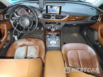 Zdjęcie 8 z 12 samochodu: 2015 AUDI A6 PREMIUM PLUS VIN:WAUGFAFC3FN026976 - miniatura
