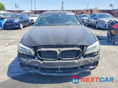 Piąte zdjęcie samochodu w środku: 2012 BMW 535 I VIN:WBAFR7C57CC811312 - miniatura