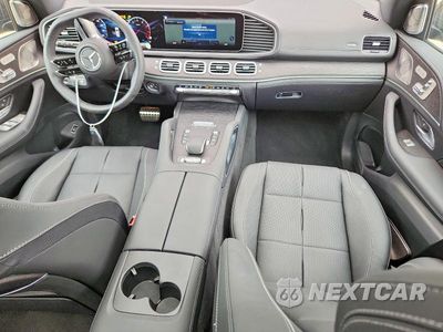 Zdjęcie 8 z 13 samochodu: 2026 MERCEDES-BENZ GLS 450 4MATIC VIN:4JGFF5KE8TB500975 - miniatura