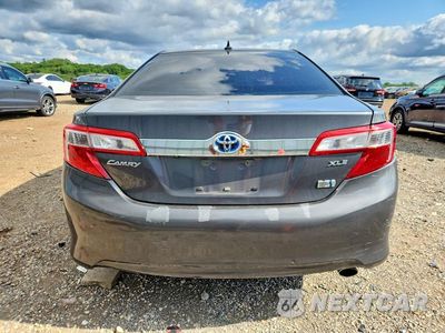 Zdjęcie 6 z 12 samochodu: 2012 TOYOTA CAMRY HYBRID XLE VIN:4T1BD1FK0CU027607 - miniatura