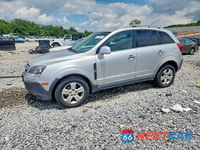 2015 CHEVROLET CAPTIVA LS 3GNAL2EK5FS506496 - główne zdjęcie licytacji z USA - miniatura