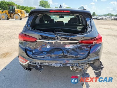 Zdjęcie 6 z 12 samochodu: 2020 HYUNDAI SANTA FE SEL VIN:5NMS3CAD2LH249892 - miniatura