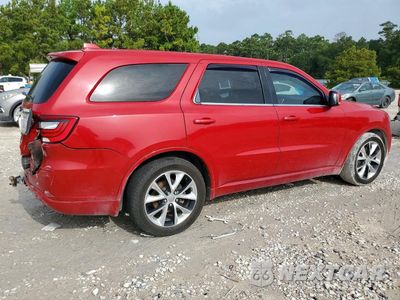 Trzecie zdjęcie samochodu z tyłu: 2015 DODGE DURANGO R/T VIN:1C4SDHCT2FC931186 - miniatura
