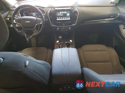 Zdjęcie 8 z 13 samochodu: 2018 CHEVROLET TRAVERSE LT VIN:1GNEVGKW0JJ285934 - miniatura