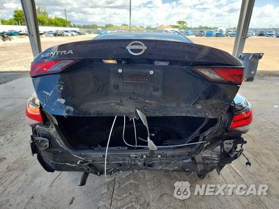Zdjęcie 6 z 12 samochodu: 2025 NISSAN SENTRA S VIN:3N1AB8BV6SY218137 - miniatura
