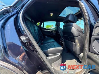 Zdjęcie 6 z 10 samochodu: 2018 BMW X6 SDRIVE35I VIN:5UXKU0C51J0G80952 - miniatura